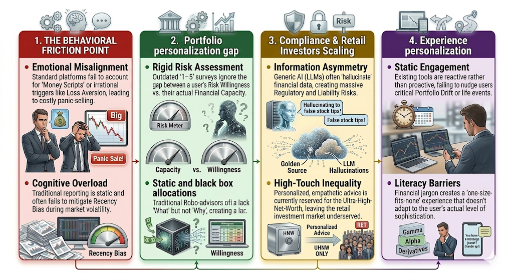 The Personalization Gap - 4 Dimensions